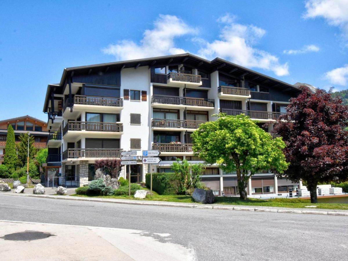 Appartement 2 Pieces, Proche Ecole De Ski, Animaux Admis, Balcon - Fr-1-524-79 Morzine Eksteriør billede