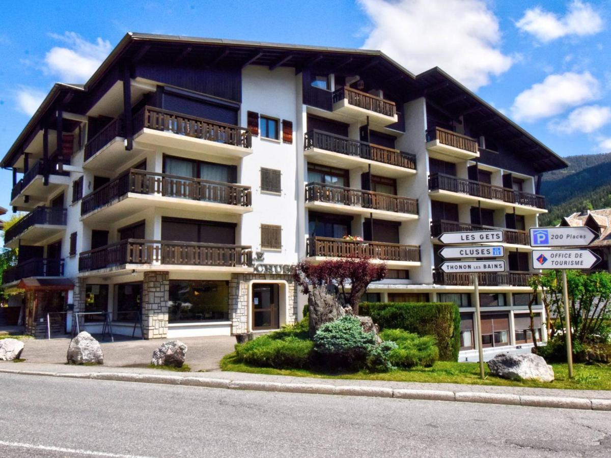 Appartement 2 Pieces, Proche Ecole De Ski, Animaux Admis, Balcon - Fr-1-524-79 Morzine Eksteriør billede