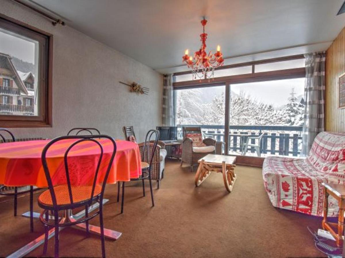 Appartement 2 Pieces, Proche Ecole De Ski, Animaux Admis, Balcon - Fr-1-524-79 Morzine Eksteriør billede