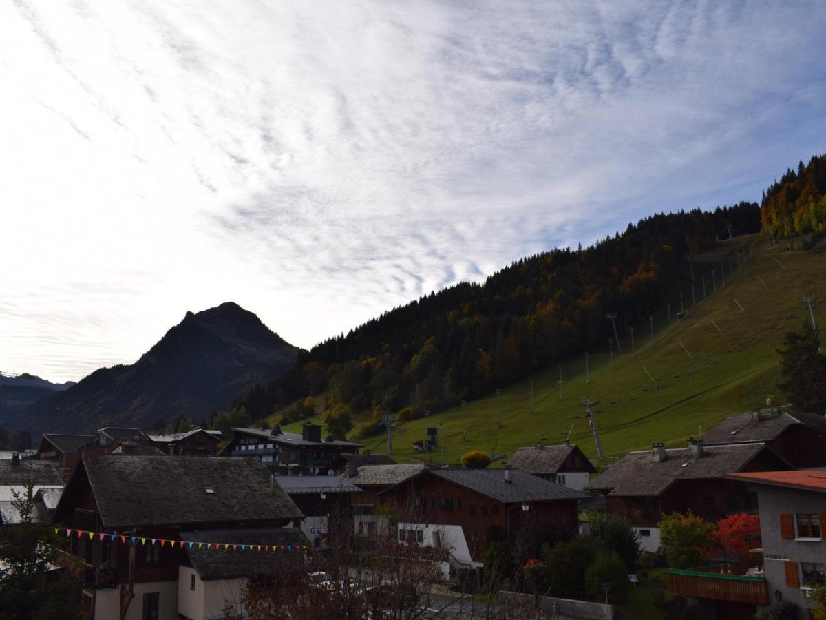 Appartement 2 Pieces, Proche Ecole De Ski, Animaux Admis, Balcon - Fr-1-524-79 Morzine Eksteriør billede